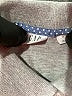 Gap Solid Gray Dress Size 5 - photo 3