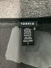 Torrid Black Short Sleeve Blouse Size 2X Plus (2) - photo 3