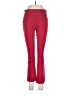 Rafaella Red Active Pants Size 6 - photo 1