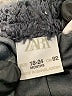 Zara Black Casual Pants Size 18-24 mo - photo 3