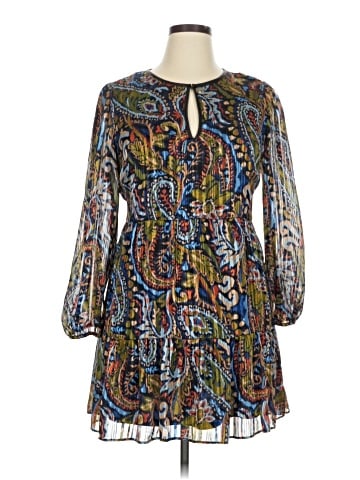 MSK Casual Dress (view 1)
