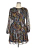 MSK Paisley Brown Casual Dress Size XL (petite) - photo 1