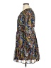 MSK Paisley Brown Casual Dress Size XL (petite) - photo 5