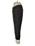 Torrid Animal Print Gray Black Active Pants Size Lg Plus (0) - photo 5