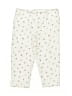 Just One You Made by Carter's 100% Cotton Hearts Ivory Khakis 6-9 MO / 9 MO - photo 1