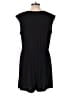 Emma & Michele Solid Black Romper Size L - photo 2