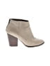Cole Haan Gray Ankle Boots Size 7 1/2 - photo 1
