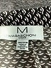 M Magaschoni 100% Rayon Polka Dots Black Long Sleeve Blouse Size 3X - photo 4
