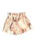 Fresh Tart Tie-dye Gold Shorts Size S - photo 2