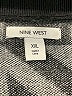Nine West Houndstooth Black Pullover Sweater Size XXL - photo 7