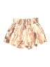 Fresh Tart Tie-dye Gold Shorts Size S - photo 1