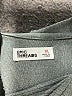 Assorted Brands Solid Gray Casual Dress Size XL - photo 7