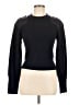 Rag & Bone 100% Wool Black Blue Wool Pullover Sweater Size M - photo 1