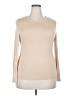 The Drop Tan Long Sleeve Turtleneck Size XXL - photo 1