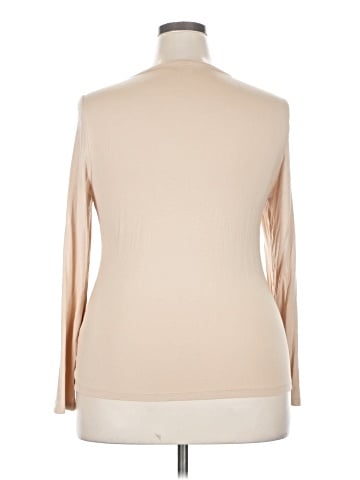 The Drop Long Sleeve Turtleneck (view 2)