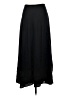 Max Studio Solid Black Formal Skirt Size XS - photo 2