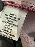 Elle Hearts Burgundy Casual Dress Size L - photo 8