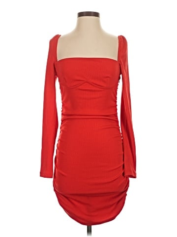 Princess Polly Cocktail Dress (view 1)