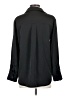 Uniqlo 100% Polyester Black 3/4 Sleeve Blouse Size S - photo 2