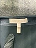 Rebecca Taylor Solid Black Jumpsuit Size 4 - photo 4