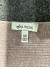 Ella Moss Brown 3/4 Sleeve T-Shirt Size M - photo 7