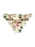 Cupshe Floral Ivory Swimsuit Bottoms Size XL - photo 2
