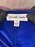 Emerald Sundae Blue Cocktail Dress Size S - photo 7