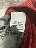 Croft & Barrow 100% Acrylic Burgundy Pullover Sweater Size S - photo 8