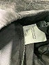 Unbranded Solid Gray Casual Pants Size 28 waist - photo 4