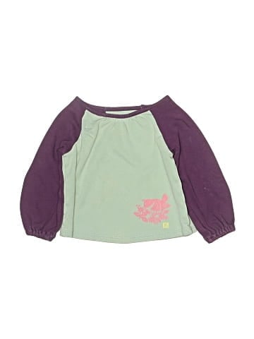 Tea 3/4 Sleeve T-Shirt (view 1)