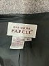Adrianna Papell 100% Polyester Black Coat Size 14 - photo 6