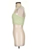 Shein Green Tank Top Size 4 - photo 5