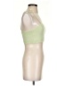 Shein Green Tank Top Size 4 - photo 4