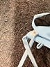 Unbranded Metallic Blue Cocktail Dress Size 8 - photo 5