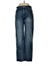 Madewell 100% Cotton Stars Blue Jeans Size 26 waist - photo 1