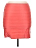 Wow Couture Solid Orange Casual Skirt Size M - photo 1