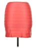 Wow Couture Solid Orange Casual Skirt Size M - photo 2