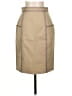 Adam Lippes Tan Casual Skirt Size 2 - photo 1