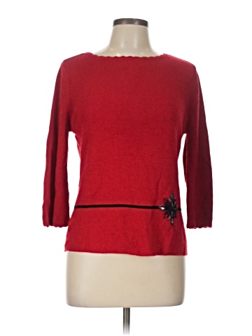 Sag Harbor Pullover Sweater (view 1)
