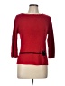 Sag Harbor Red Pullover Sweater Size L (petite) - photo 1
