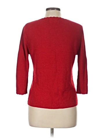 Sag Harbor Pullover Sweater (view 2)
