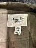 American Rag Cie 100% Rayon Green Jacket Size M - photo 6