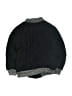 H&M Solid Black Jacket Size 3 - photo 2