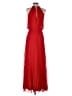 Xscape 100% Polyester Pink Red Cocktail Dress Size 2 - photo 2