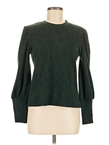Bobeau Long Sleeve Turtleneck (view 1)