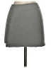 Anemone Solid Gray Casual Skirt Size S (estimated) - photo 2