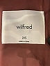 Wilfred 100% Polyurethane Brown Coat Size XXS - photo 6