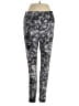 Athleta Print Gray Active Pants Size S - photo 1
