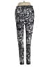 Athleta Print Gray Active Pants Size S - photo 2