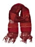 Unbranded Burgundy Red Scarf One size - photo 1